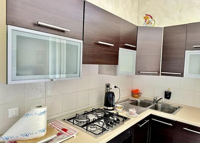 300 Mt Near The Sea And The Station Exclusive * Albenga