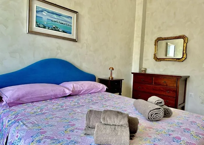 300 Mt Near The Sea And The Station Exclusive Lejlighed Albenga
