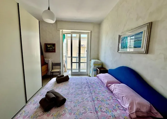 Lejlighed 300 Mt Near The Sea And The Station Exclusive Albenga